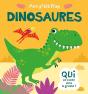 Mon P'Tit Flap : Dinosaures - Preview