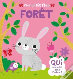 Capa do artigo Mon P'Tit Flap : Forêt