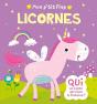 Mon P'Tit Flap : Licornes - Preview