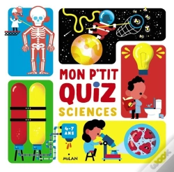 Capa do artigo Mon P'Tit Quizz  Sciences