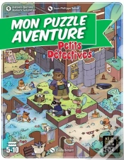 Capa do artigo Mon Puzzle Aventure : Petits Détectives
