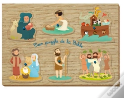 Capa do artigo Mon Puzzle De La Bible