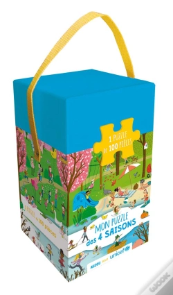 Capa do artigo Mon Puzzle Des 4 Saisons Avec Unicef