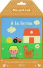 Mon Quiet Book ; À La Ferme - Preview