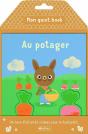 Mon Quiet Book ; Au Potager - Preview