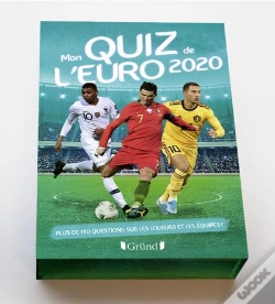 Capa do artigo Mon Quiz De L'Euro 2020