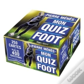 Mon Quiz Foot Pierre Menes