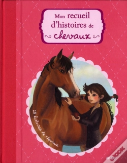 Capa do artigo Mon Recueil D'Histoires De Chevaux