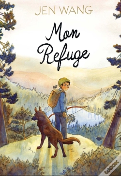 Capa do artigo Mon Refuge
