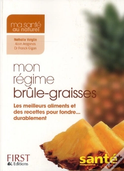 Capa do artigo Mon Regime Brule-Graisses
