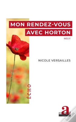 Capa do artigo Mon Rendez-Vous Avec Horton