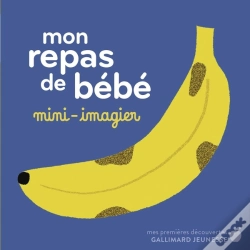 Capa do artigo Mon Repas De Bébé : Mini-Imagier