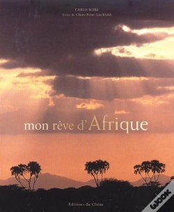 Capa do artigo Mon Reve D'Afrique