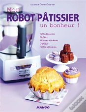 Capa do artigo Mon Robot Patisiser