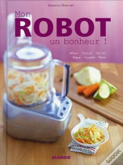 Capa do artigo Mon Robot, Un Bonheur !