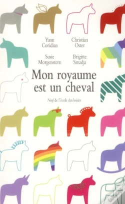 Capa do artigo Mon Royaume Pour Un Cheval