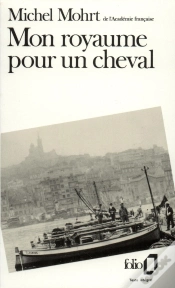 Capa do artigo Mon Royaume Pour Un Cheval