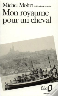 Capa do artigo Mon Royaume Pour Un Cheval