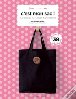 Capa do artigo Mon Sac A Moi ! Decouper, Coudre Et Creer