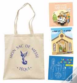 Capa do artigo Mon Sac De Messe - Pack De 3 Livres