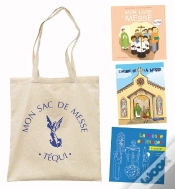Capa do artigo Mon Sac De Messe - Pack De 3 Livres