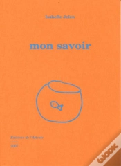 Capa do artigo Mon Savoir