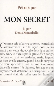 Capa do artigo Mon Secret De Petrarque