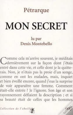 Capa do artigo Mon Secret De Petrarque