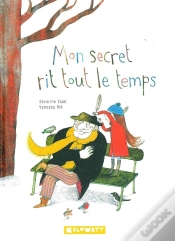 Capa do artigo Mon Secret Rit Tout Le Temps