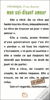 Mon Soi-Disant Amour