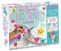 Mon Squishy Licorne À Colorier - Preview