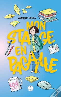 Capa do artigo Mon Stage En Pagaille
