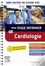 Capa do artigo Mon Stage Infirmier En Cardiologie. Mes Notes De Stage Ifsi