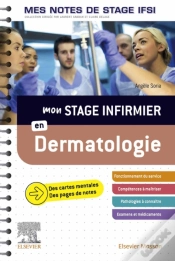 Capa do artigo Mon Stage Infirmier En Dermatologie. Mes Notes De Stage Ifsi