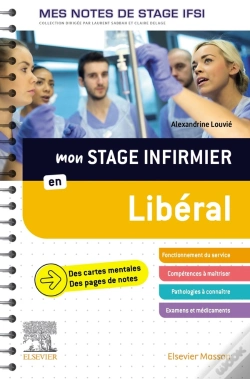 Capa do artigo Mon Stage Infirmier En Libéral ; Mes Notes De Stage Ifsi : Je Réussis Mon Stage !