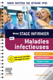 Capa do artigo Mon Stage Infirmier En Maladies Infectieuses. Mes Notes De Stage Ifsi