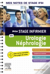 Capa do artigo Mon Stage Infirmier En Urologie-Nephrologie. Mes Notes De Stage Ifsi