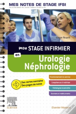 Capa do artigo Mon Stage Infirmier En Urologie-Nephrologie. Mes Notes De Stage Ifsi