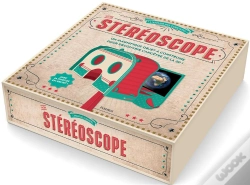Capa do artigo Mon Stéréoscope ; Un Magnifique Objet À Construire Pour Découvrir L'Ancêtre De La 3d !