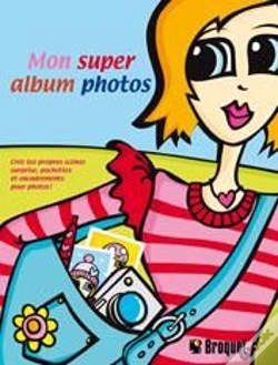 Capa do artigo Mon Super Album Photos