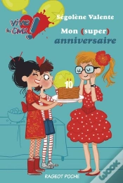 Capa do artigo Mon (Super) Anniversaire - Vive Le Cm2