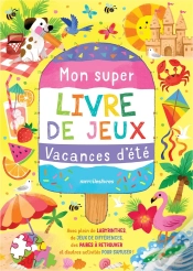 Capa do artigo Mon Super Livre De Jeux - Vacances D