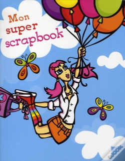 Capa do artigo Mon Super Scrapbook