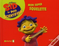 Capa do artigo Mon Super Squelette