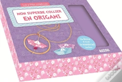 Capa do artigo Mon Superbe Collier En Origami Avec Akiko