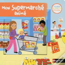 Capa do artigo Mon Supermarche Anime