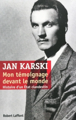 Capa do artigo Mon Témoignage Devant Le Monde
