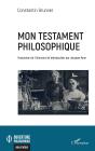 Mon Testament Philosophique - Preview