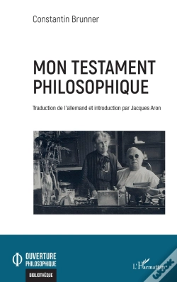 Capa do artigo Mon Testament Philosophique