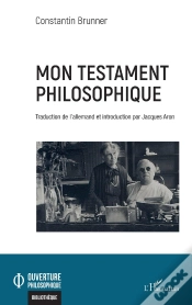 Capa do artigo Mon Testament Philosophique